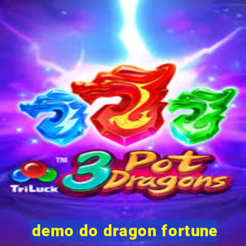 demo do dragon fortune